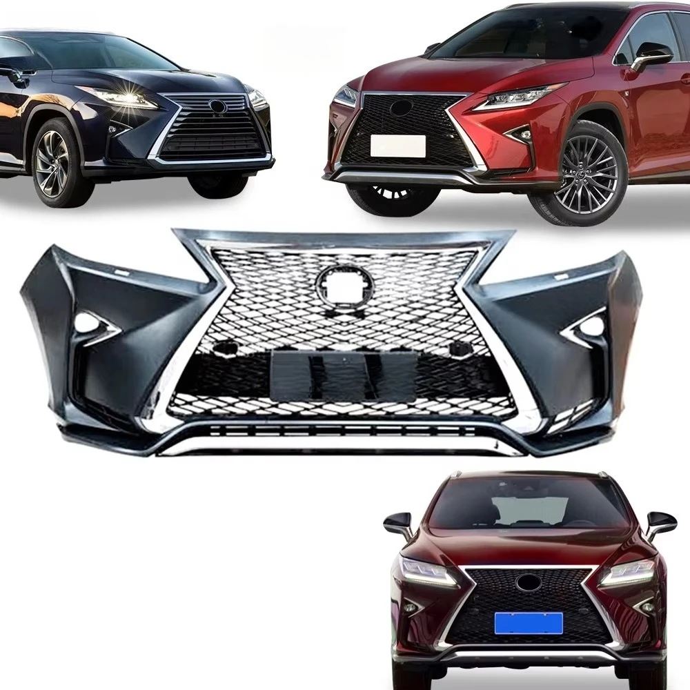

Rx F-Sport Car Body Kits for 2016-2019 RX Upgrade RX300 RX200T RX450 Sport Grille