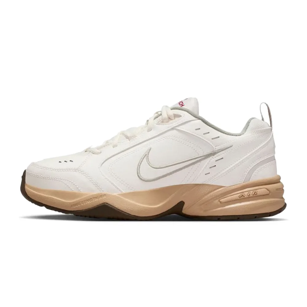 Nike Air Monarch 4 Comfort Fit Training Shoes Men's Beige IQ9792-112