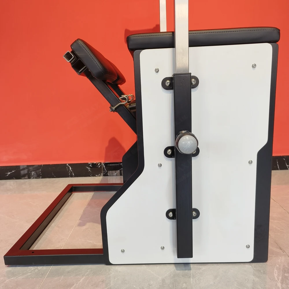 Wunda Chair  Pilate,DZ138-9 Steel Combo Chair ,Pilates Trainer Machine,CPilates Exercises,Workout Indoor Fitness Equipment