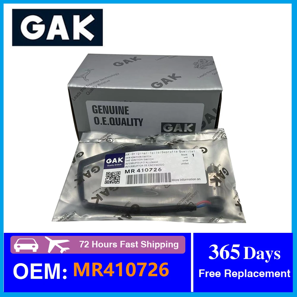 GAK Brand Freewheel Clutch 4WD 4X4 Switch For Mitsubishi Pajero Pinin Montero IO H66 H67 H77 MR410726