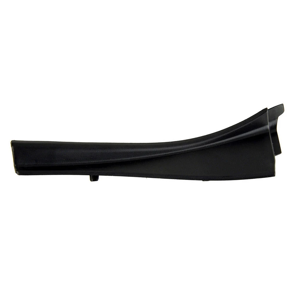 Wiper Side Cowl Extension Cover for Nissan Qashqai J10 2008-2015 Front Deflector ABS Trim Replacement with OEM Number Reference