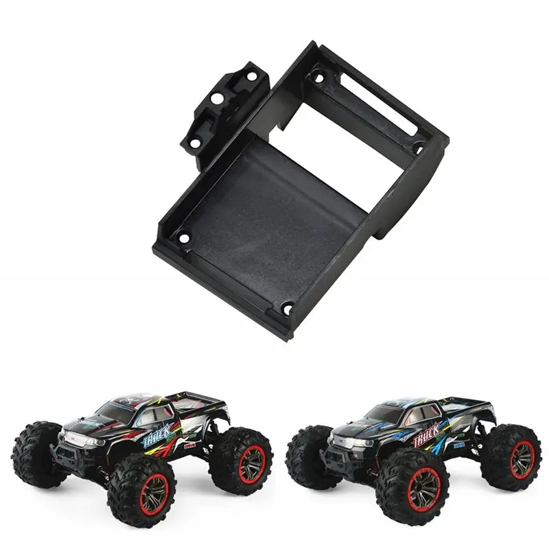 A98Z صندوق البطارية علبة البطارية 25-SJ15N للإصدار الجديد Hosim 9125 Xinlehong XLH 9125 1/10 RC قطع غيار السيارات