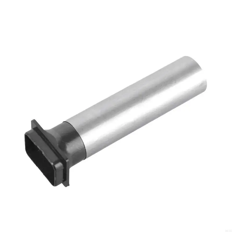 964e Edelstahlluftleitungslüftungsrohradapter -Rohrluftkanaladapterrohr