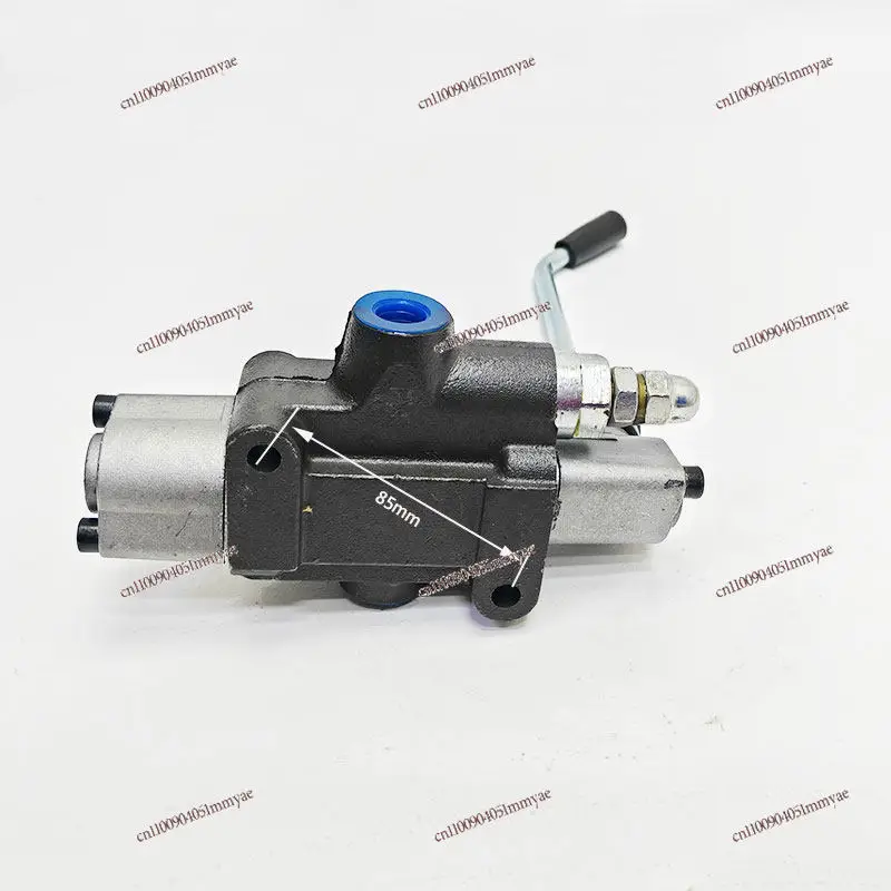 BDL-L40E-MT Single Hydraulic Reversing Valve, Bidirectional Control Valve for Cylinder Telescopic Movement