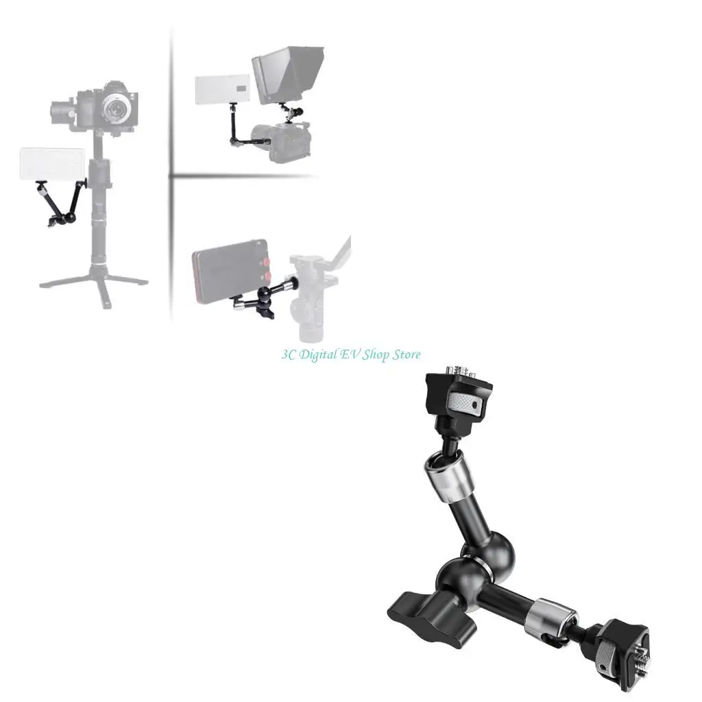 brazo-articulado-e74d-con-pasador-localizacion-cabeza-esferica-360-​​grados-para-camara