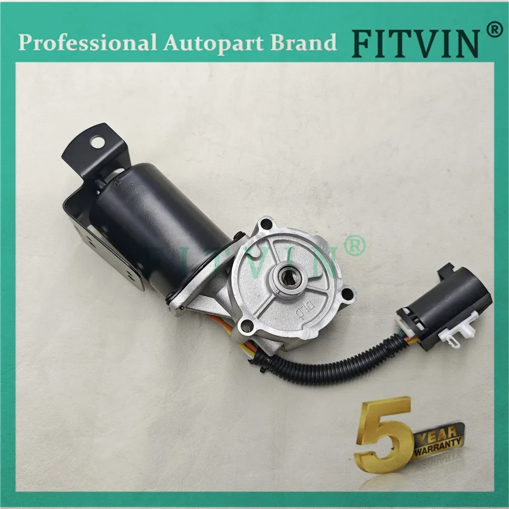 4408.648.008 3255705007 New Car Transfer Case Motor Transmission for Ssangyong MUSSO SPORTS KORANDO REXTON 4WD