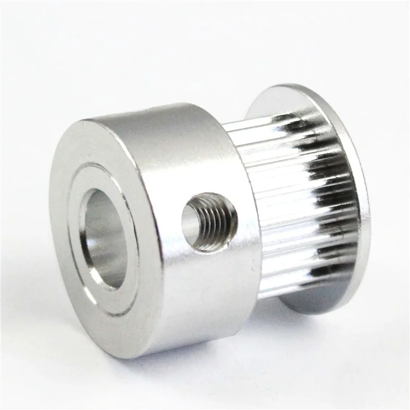 

ABT-4X GT2 Шкив 20 зубьев диаметром 5 мм + ремень ГРМ GT2 6 мм и натяжитель 4X натяжитель 8X для 3D-принтера Reprap