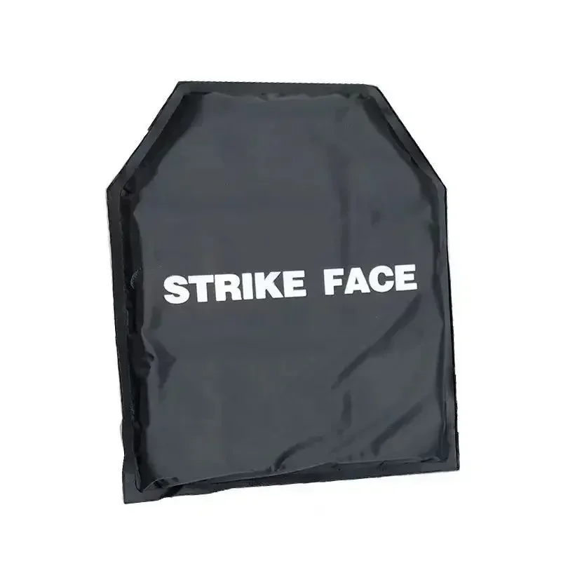 10''X12'' Flexible UHMWPE Soft PE Bulletproof Board Level NIJ IIIA GA3 Bulletproof Shooters Cut Armor Plate Tactical Body Armor