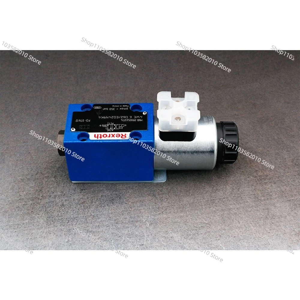 Rexroth  high quality 4WE6D6X/EG24N9K4 with  coil  direction control hydraulic solenoid valve