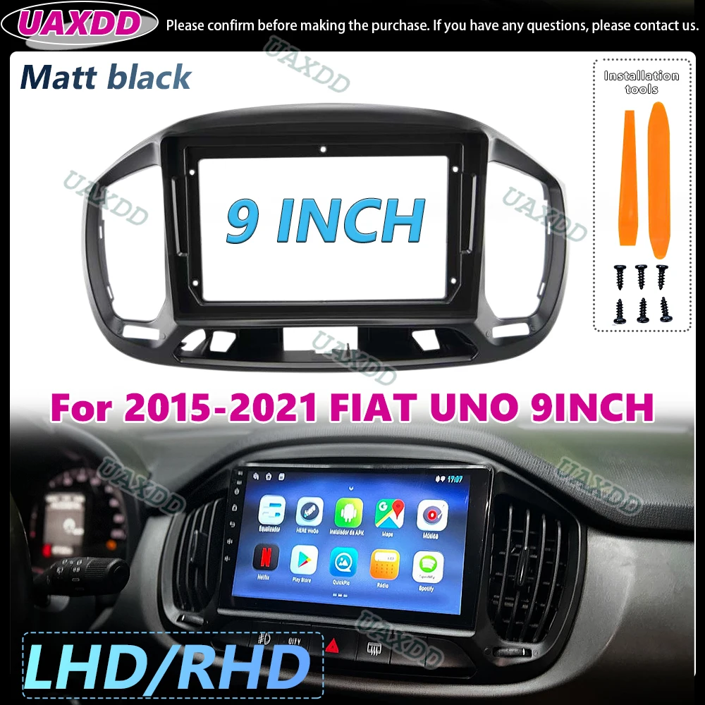 Uaxdd 2 Din 9 Inch … - image