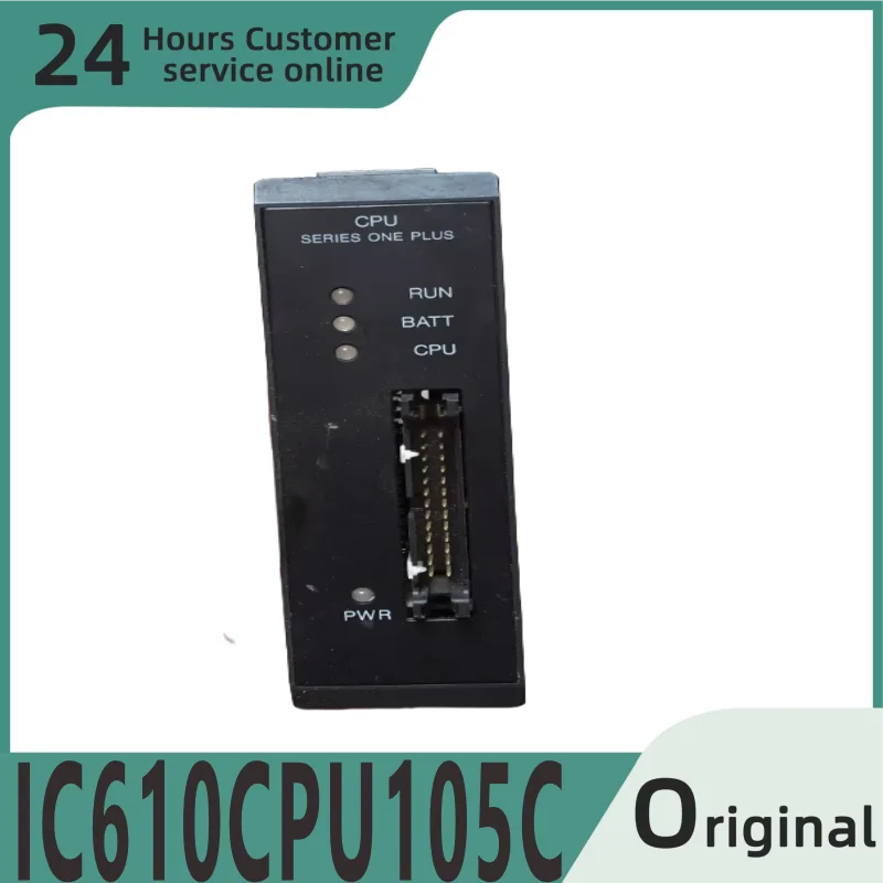 

Brand new original module IC610CP105C IC610CHS110A IC610CHS130A
