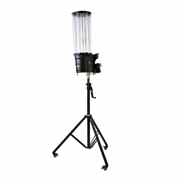 آلة الريشة لتنس الريشة لعام 2018 مع بطارية