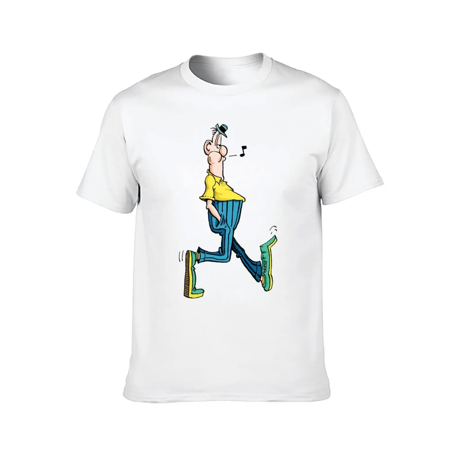 تي شيرت Mad Magazine Don Martins تي شيرت مضحك تي شيرت رجالي فكاهي داكن تي شيرت جرافيك