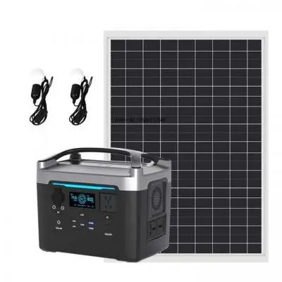

600W Portable Generator with Pure Sine Wave Inverter for Reliable Outdoor Power Solution