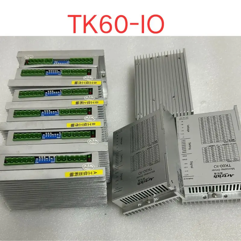 

used TK60-IO driver test OK Fast shipping