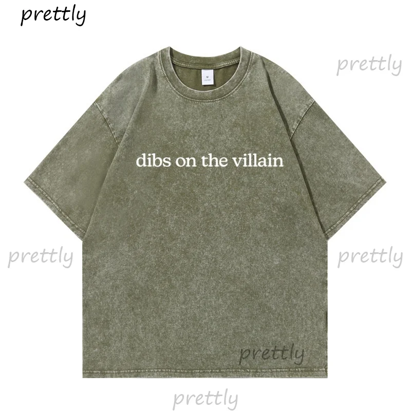 تي شيرت رومانسية داكنة لقراء الخيال تي شيرت عصر الشرير تي شيرت مع أعداء لعشاق تي شيرت كتاب ملابس الشارع الشهير للنادي #2