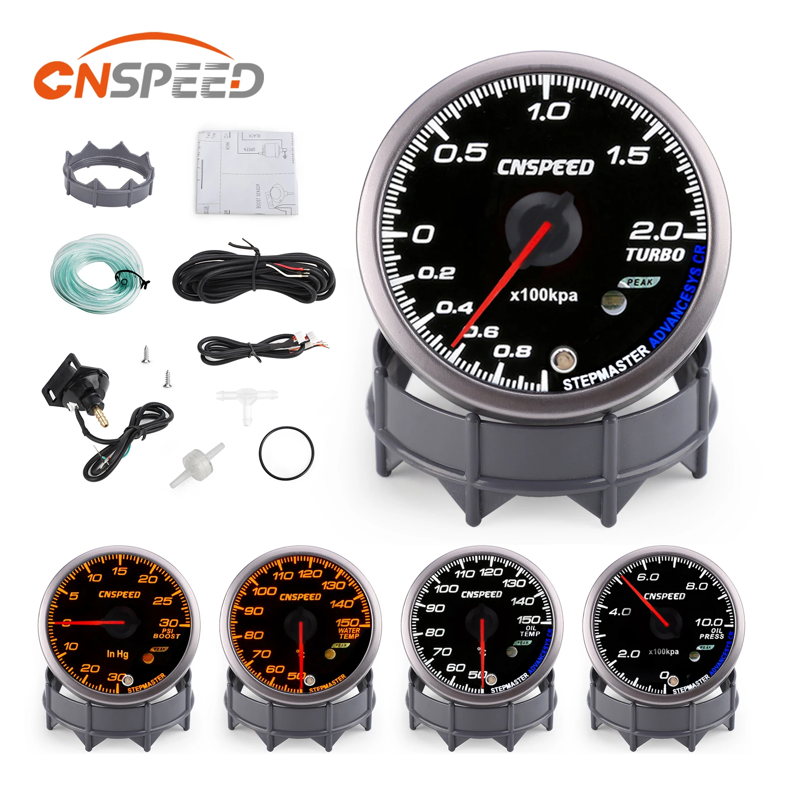 CNSPEED 2.5 