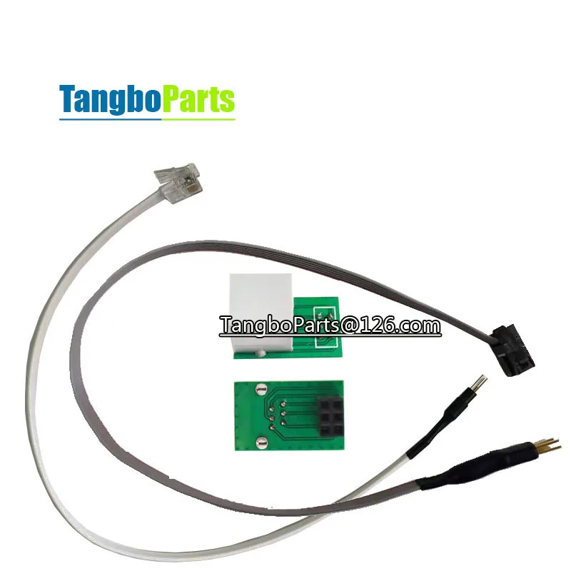 TC2030-MCP-NL:-เชื่อมต่อ-Circ สาย ICD3 TC2030-IDC-NL-10 6-Pin Plug-Of-เล็บ™ฤดูใบไม้ผลิ-Pin การเขียนโปรแกรมระบบสาย