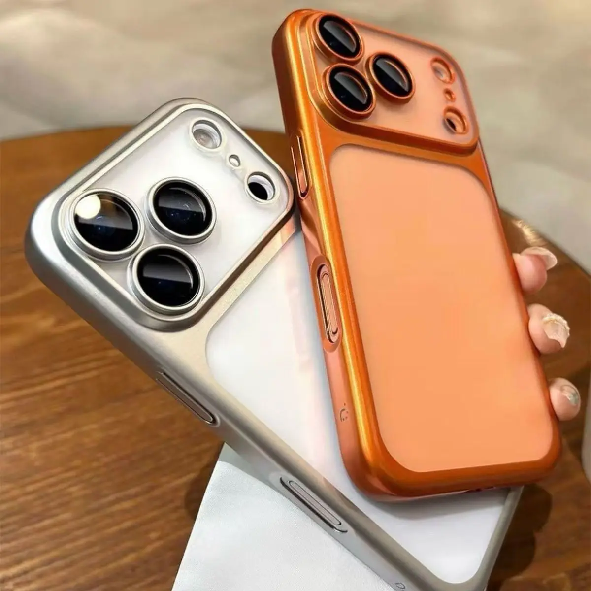 Luxury Nano Matte T…