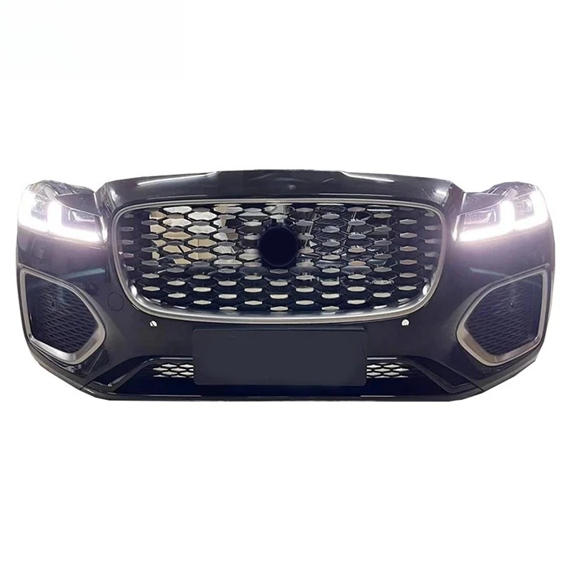 

High Quality 2016 2017 2018 2019 2020 XF XFL Upgrade 2024 Front Body Kit