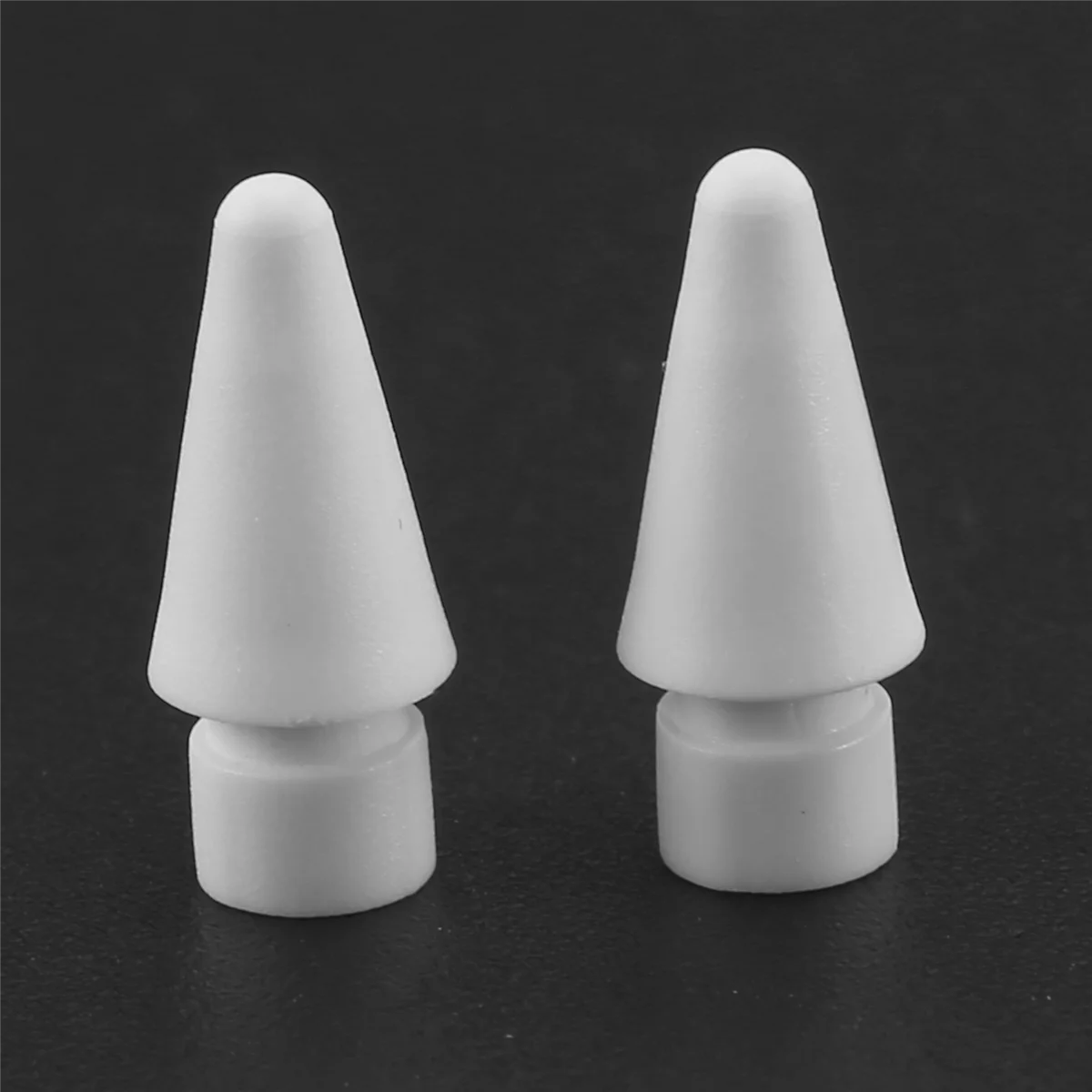 T85C 2Pcs Is Suitable for Pencil Generation/Second Generation Stylus Replacement Pen Tip Stylus Press Screen Pen