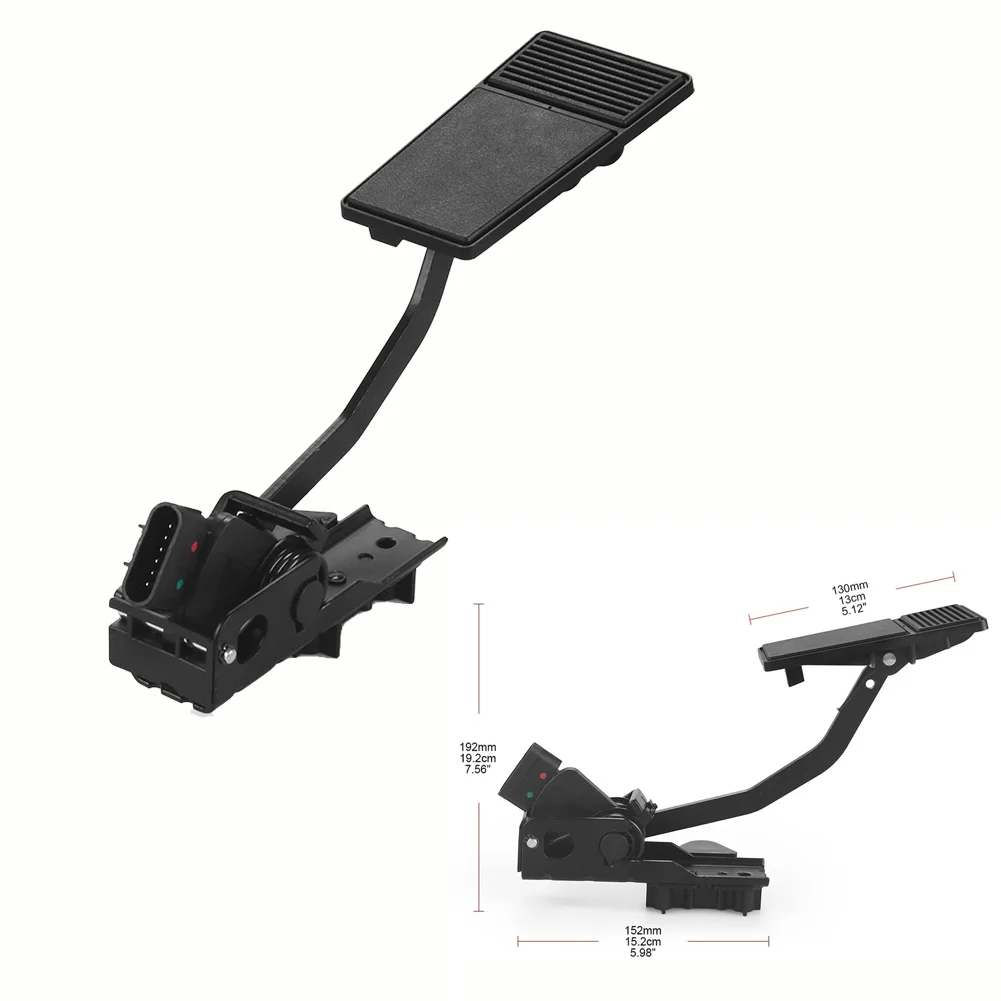 

Педаль тормоза, скорость акселератора, дроссельной заслонки ​ ​ Управление для Impala 2006-2011 для педали газа Lacrosse с датчиком 15884314 25830023