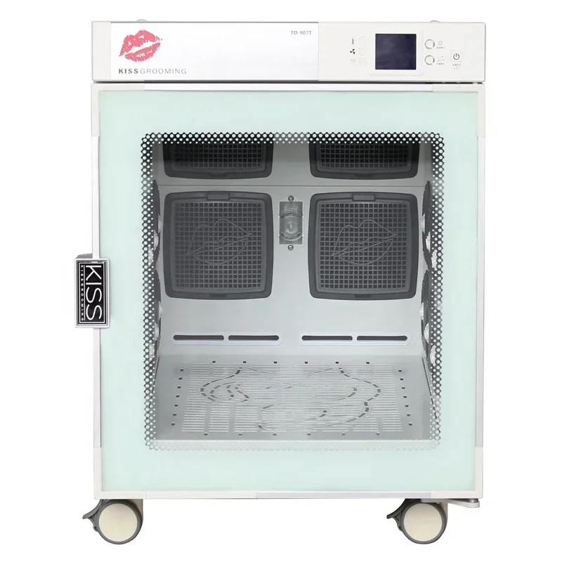 blowing cabinet new Dryer RoomDog dryer box automatic Large size Grooming blowing Quick quiet dog dryer box factory pet hair