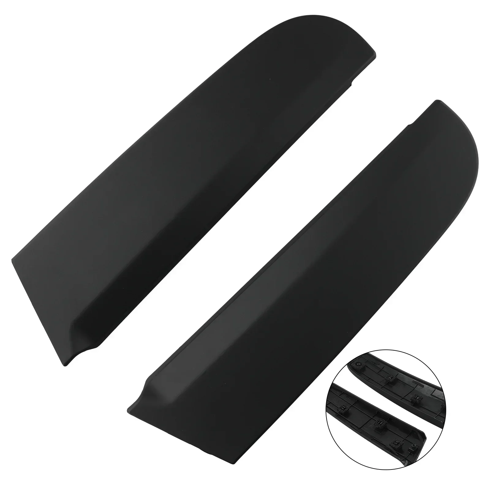 

For Kia-Sportage 2011 2012 2013 2014 2015 2016 Black C Pillar Garnish Door Rear Frame LH RH Accessories 83270-3W000 83280-3W000