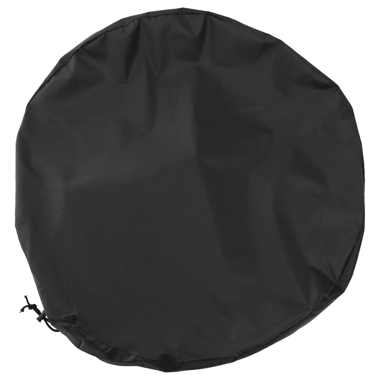 

Oxford Cloth Barrel Cover For 55-Gallon Drum Waterproof Outdoor Garden Storage Tank Protective Cover Rain Bucket Accessory