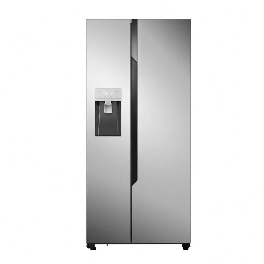 390L Best Selling R134a Gas Household Fridges Double Door Side-By-Side Refrigerators