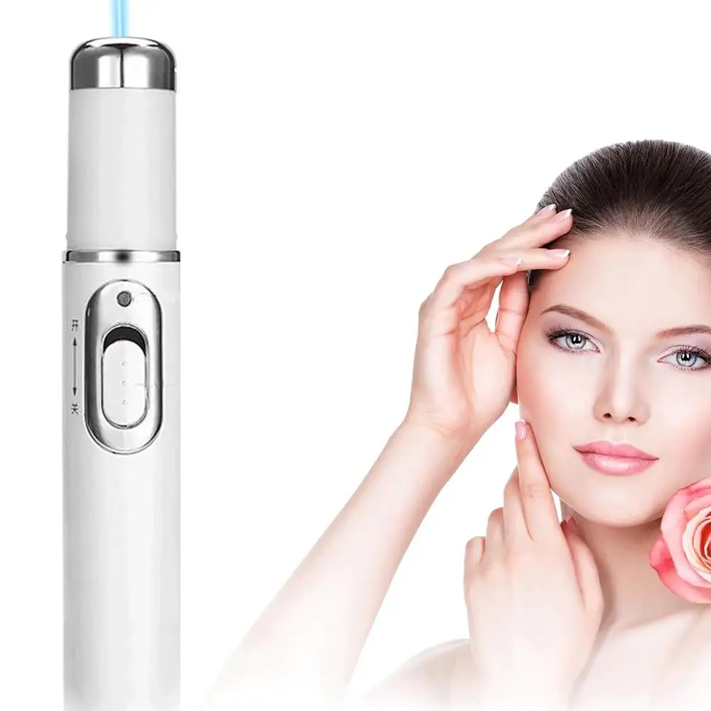 Gesichts Schönheit Gerät Auge Massager Gesichts Pflege Werkzeug Textur Taschen Auge Blau Halten Kreise Schwarz Licht Aufhellung Auge C5J6