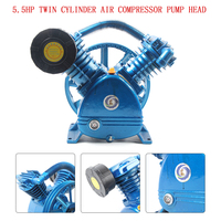 High-Performance Air Compressor Replacement Parts, 175 PSI Rated Pressure, 8-11CFM Air Delivery