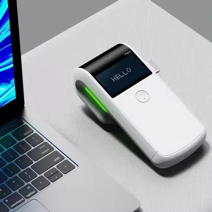 Hand-carry Powerful and Accurate Palm F Style Fluorescence Immunoassay Analyzer and Reagents