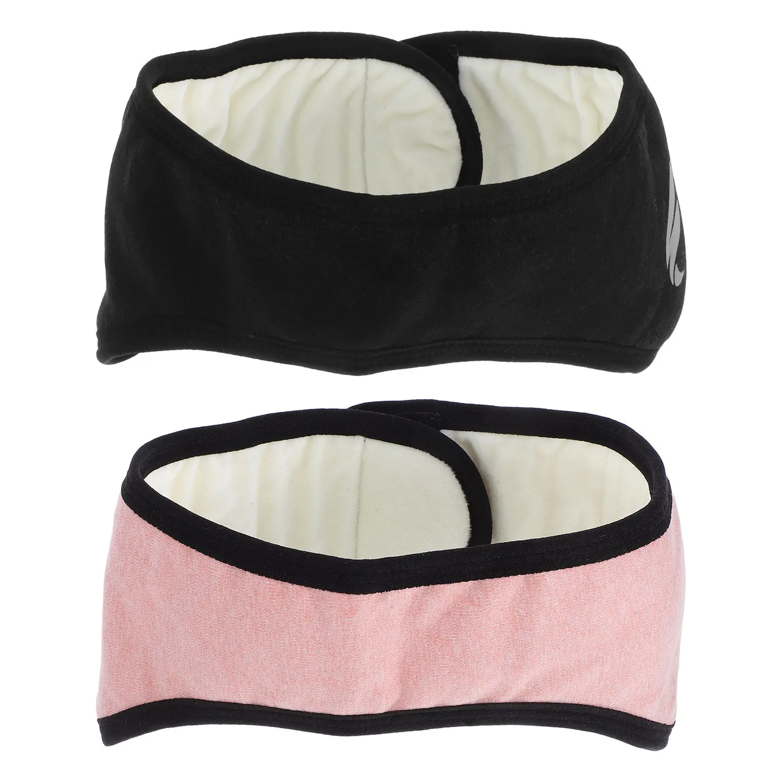 

2Pcs Soundproof Ear Covers Noise Cancelling Sleep Earmuff Headband Winter Ear Warmer for Men Women Earmuff Headband