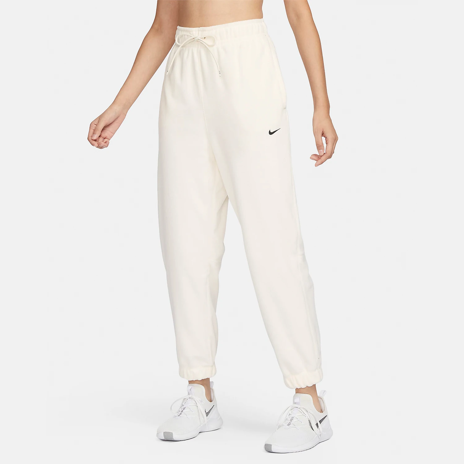 

Nike Authentic Winter Women's Fleece Lined Warm Leisure Sports Knit Trousers FB5579-110