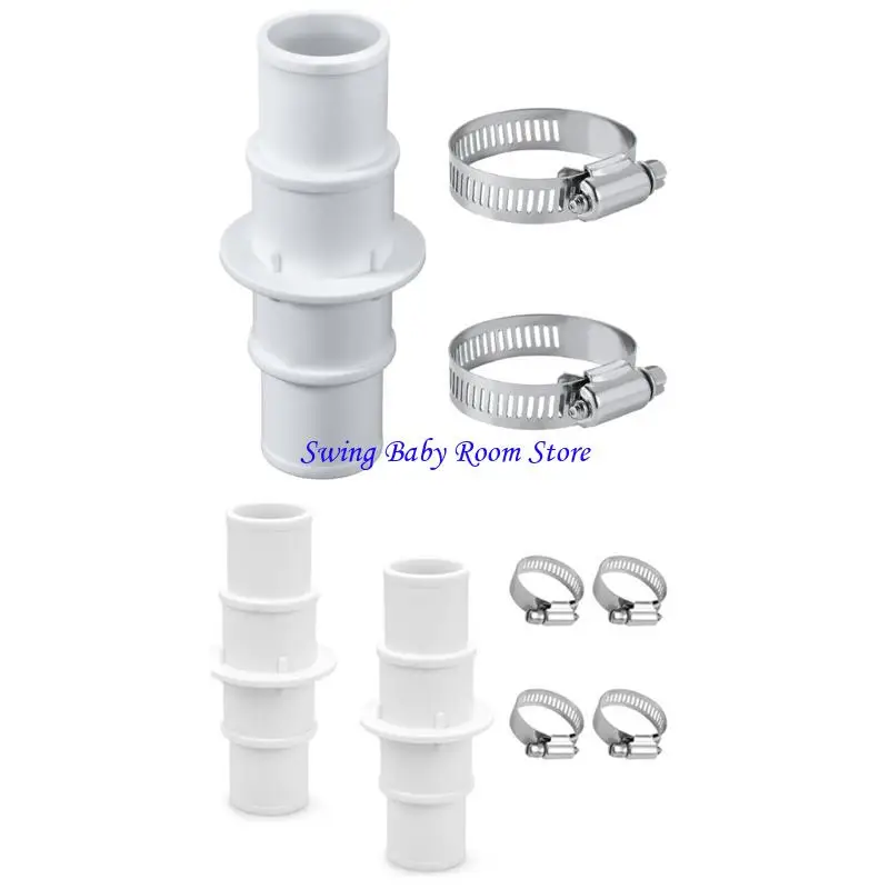 K1AD Pool Adapter Adapter Supply Supplies Supports подходит для подключения к фильтрующим насосам