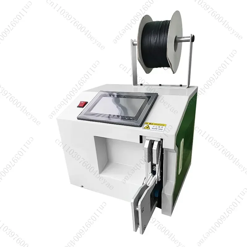Desktop Automatic Meter Winding and Tying Machine
