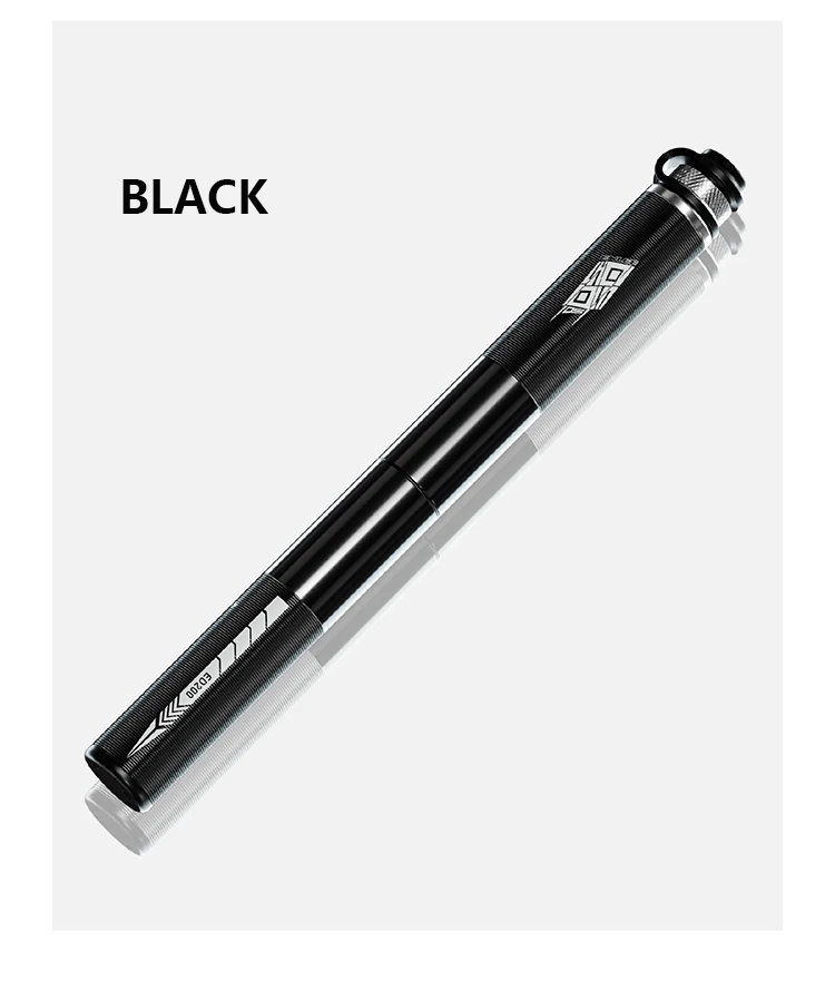 ENLEE Fahrradpumpe Tragbare Schattenpumpe Minipumpe Meifazui Universal Rennrad Mountainbike Aufblasbares Fahrradzubehör – Detail 18