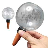 Self Watering Globes Drip Irrigation System Automatic Plant Waterer Plant Watering Globes for Plant Indoor Outdoor