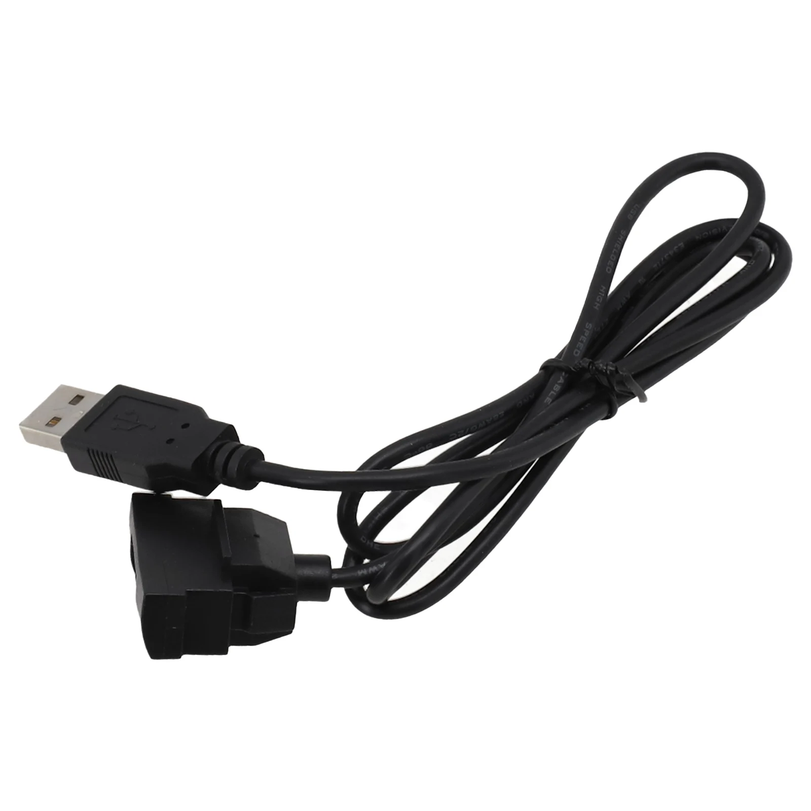 

USB Adapter USB Plug Adapter For Rabbit 2007-2011 For T5 2003-2011 Front Plastic Black For Golf / For R32 2004-2011 NONE