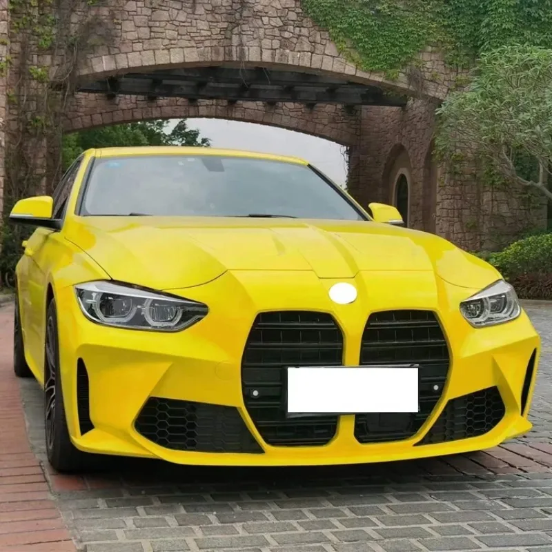 공장 핫세일 F30 F35 바디킷 M3 M4 후드 바디킷 PP 플라스틱 바디킷 3 시리즈 320i 328i 33iI 335i 340용