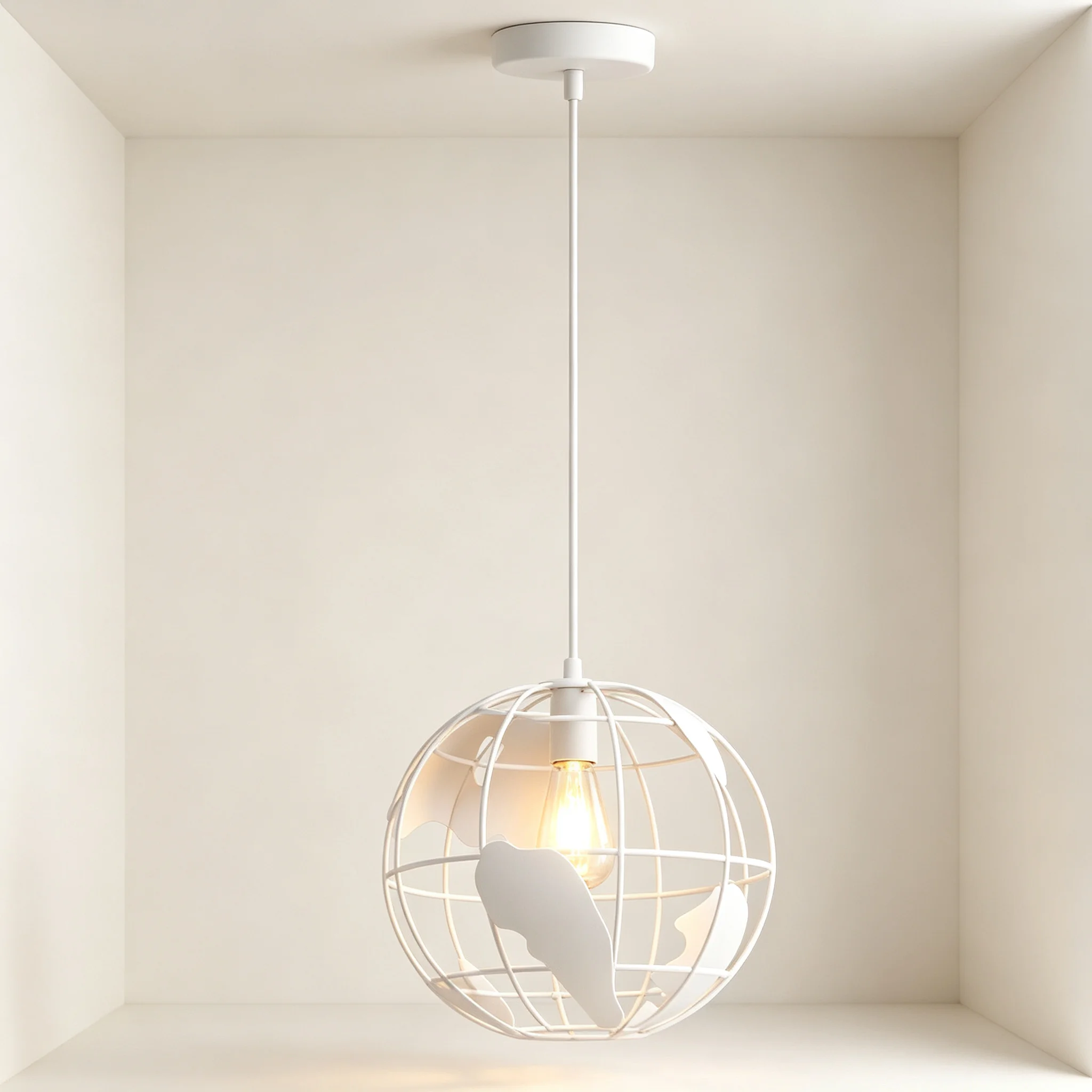 Lampes suspendues en métal sim - Kitchen Baking Island avis et prix