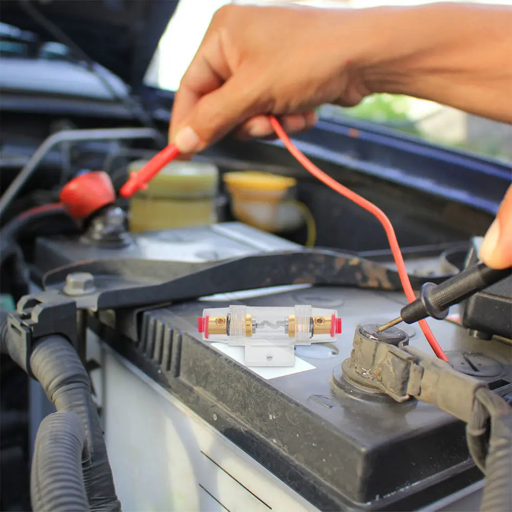 2Pcs Transparent Ag…