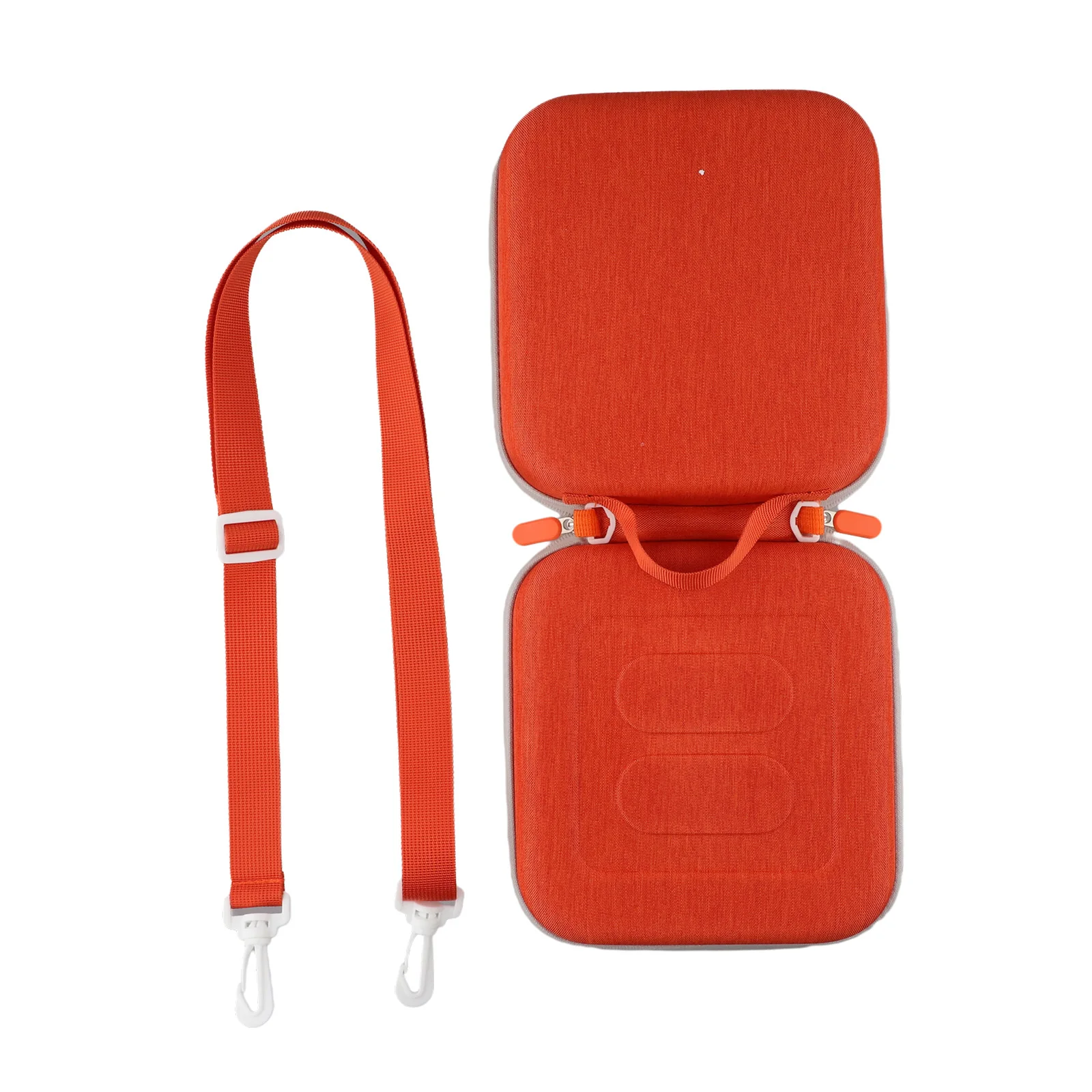 Travel Case For Yoto Mini (2024 Edition) EVA Holder With Adjustable Strap Portable Storage Bag  Consumer Electronics Parts