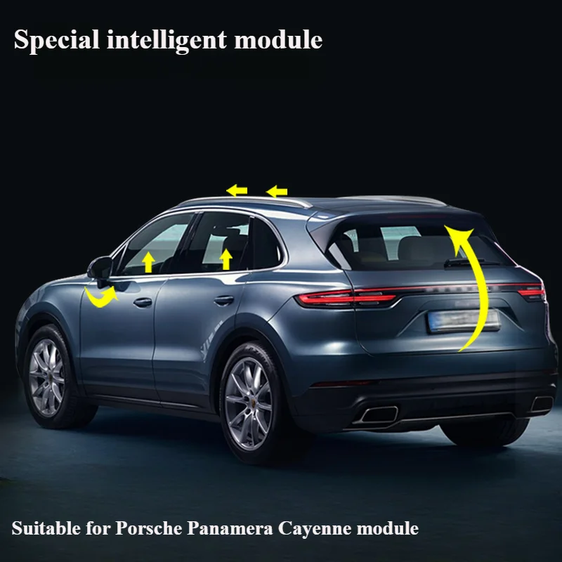 

Smart Module for Porsche Cayenne MACAN Paramela One-button Lift Window Electric Tailgate