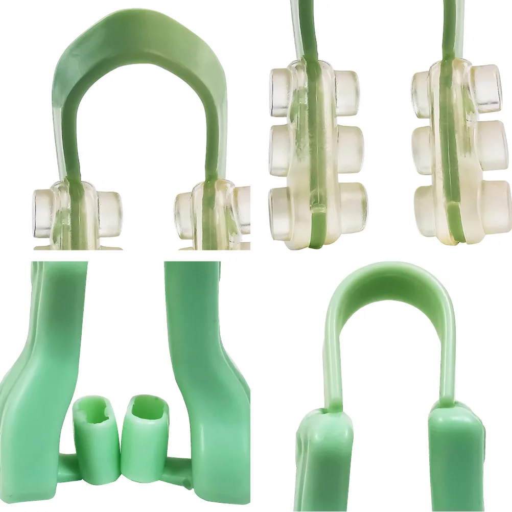 

Sleeping Nose Jacket Set Nasal Peg Women U-Type Splint Clips Night Woman Miss