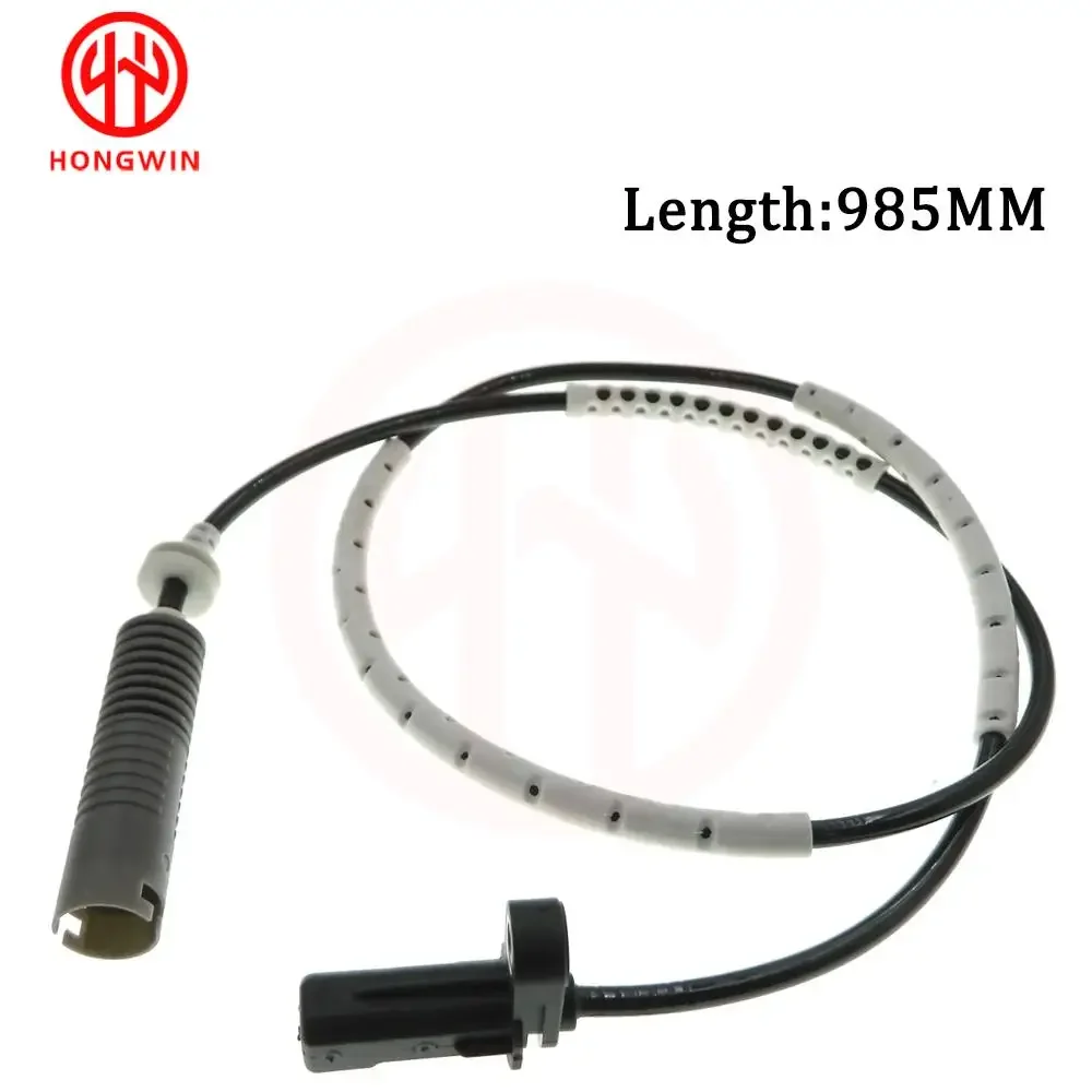 Vorne Hinten Links Rechts Rad Geschwindigkeit ABS Sensor Für BMW 128i 325i 323i 328i limousine 34526760424   / 34526760425