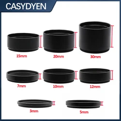 M42X0.75 Focal Length Extension Tube Astronomical Telescope Photography Extension Tube 3/5/7/10/12/15/20/30mm Extension Ring