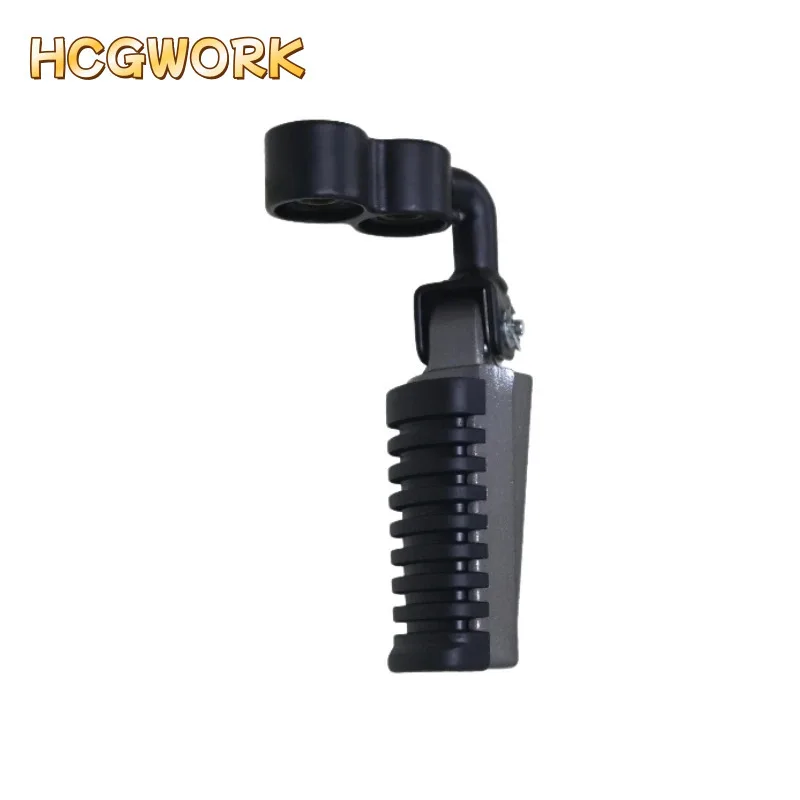 

front footpeg assembly for Zongshen Cyclone WEEK8 ZS150-52