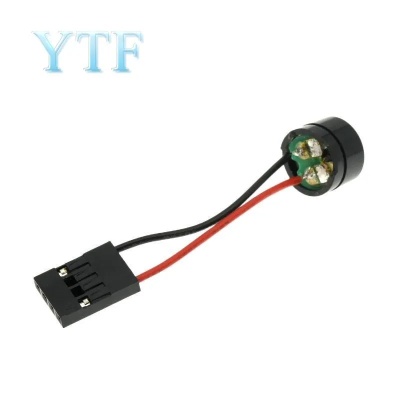10PCS Mini Plug Speaker For PC Interanal BIOS Computer Motherboard Mini Onboard Case Buzzer Board Beep Alarm Speaker kit